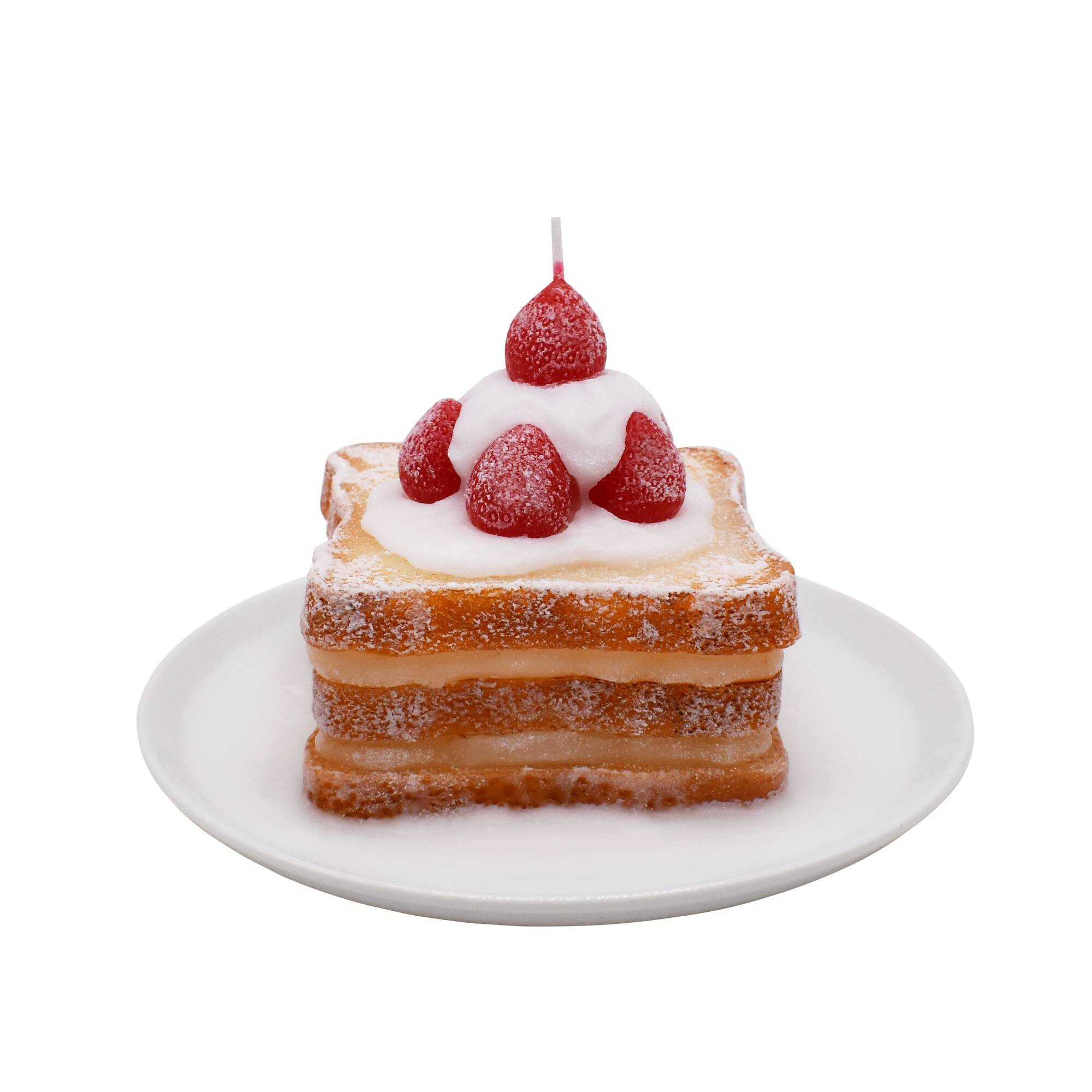 Strawberry French Toast Scented Candle by Ashland®